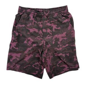 Lululemon Pace Breaker Shorts Men’s M Black Running Classic Fit Lightweight Gym